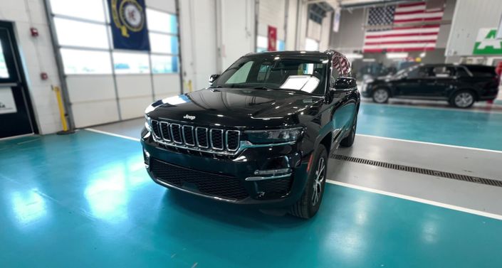 2024 Jeep Grand Cherokee Limited Edition -
                Madison, TN