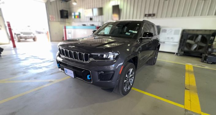 2024 Jeep Grand Cherokee Overland 4xe -
                Fountain, CO