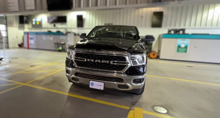 2023 RAM 1500 Big Horn Hero Image