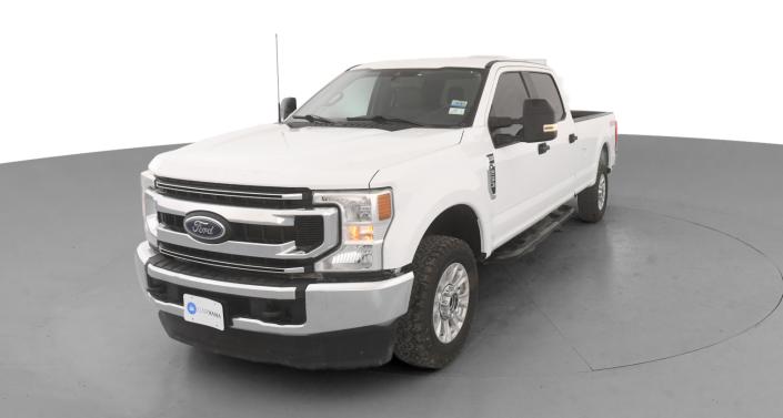 2021 Ford Econoline E-250 Hero Image