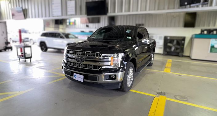 2020 Ford Econoline E-150 Hero Image