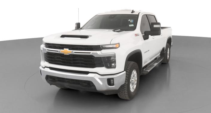 2024 Chevrolet Silverado 2500 LT -
                Fort Worth, TX