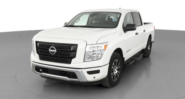 2023 Nissan Titan SV -
                Richton Park, IL