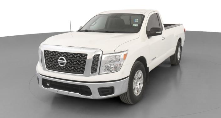 2018 Nissan Titan SV -
                  Fort Worth, TX