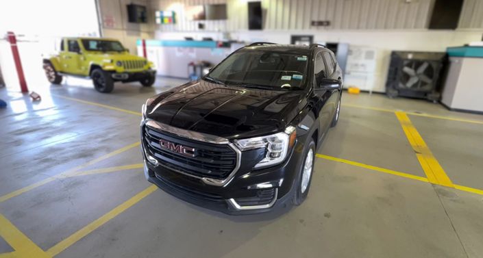 2022 GMC Terrain SLE -
                  Fountain, CO