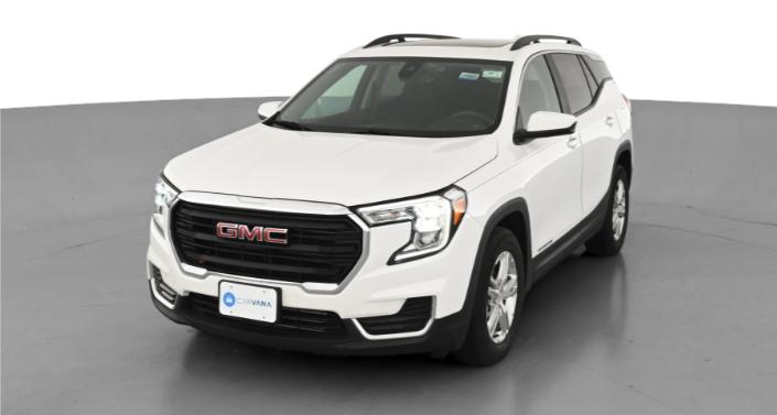 2022 GMC Terrain SLE Hero Image