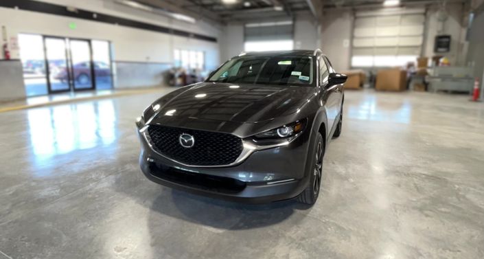 2025 Mazda CX-30 Select Hero Image