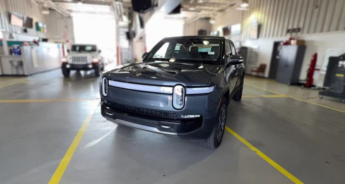 2022 Rivian R1T Adventure -
                  Fountain, CO