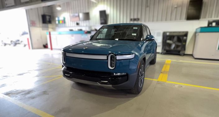 2022 Rivian R1T Launch Edition -
                  Fountain, CO