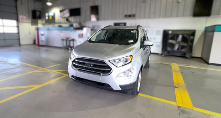 2021 Ford EcoSport SE -
                  Fountain, CO