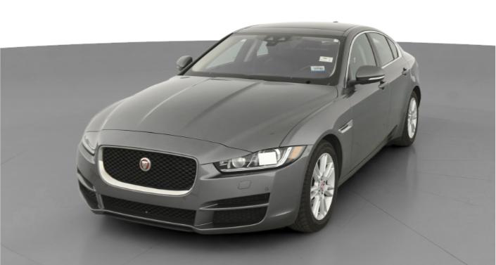 2019 Jaguar XE Premium Hero Image