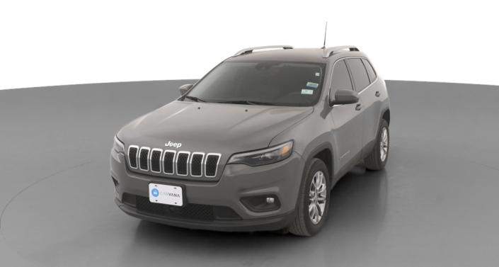 2021 Jeep Cherokee Latitude -
                  Fort Worth, TX