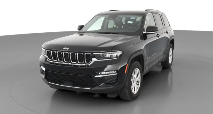 Thumbnail: 2022 Jeep Grand Cherokee - 1