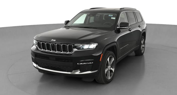 Thumbnail: 2023 Jeep Grand Cherokee L - 1