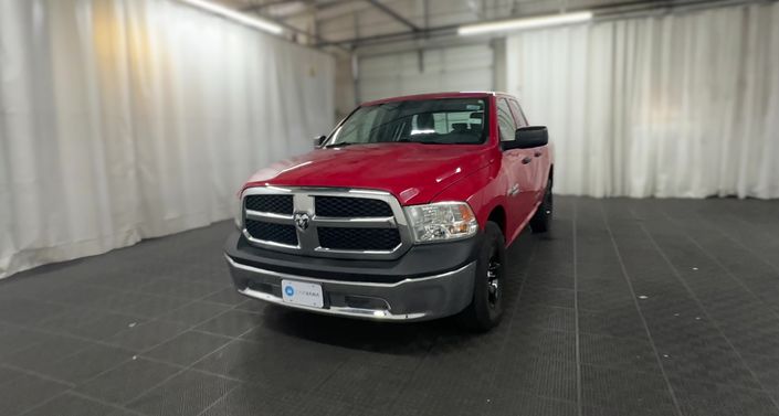 2018 RAM 1500 Tradesman -
                North Las Vegas, NV