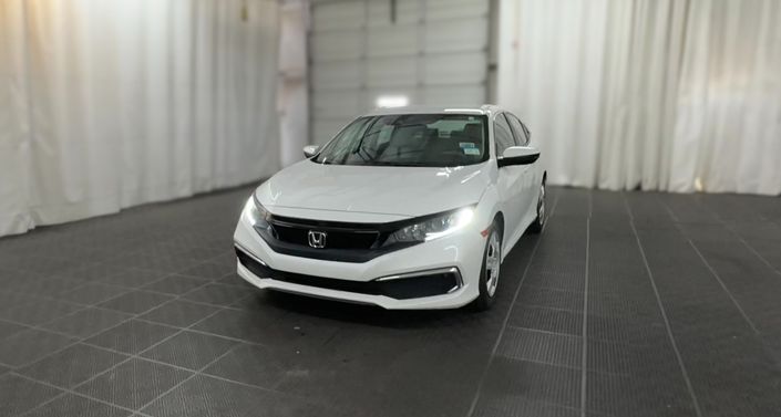 2019 Honda Civic LX -
                North Las Vegas, NV