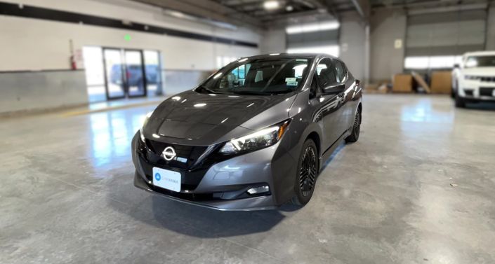 2024 Nissan Leaf SV Plus -
                Fairview, OR