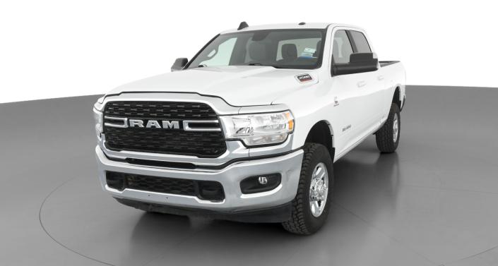 2022 RAM 2500 Big Horn Hero Image