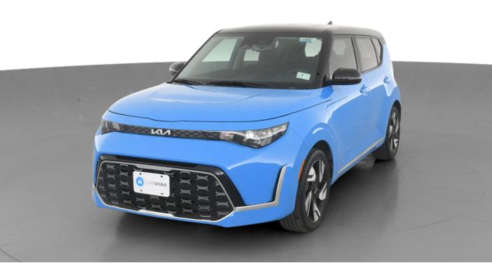 2024 Kia Soul GT-Line -
                Wheatland, OK