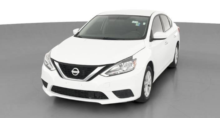 2019 Nissan Sentra SV -
                Rocklin, CA