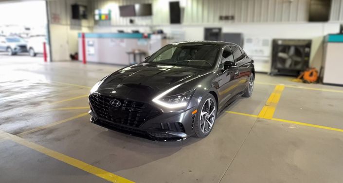 Thumbnail: 2021 Hyundai Sonata - 1