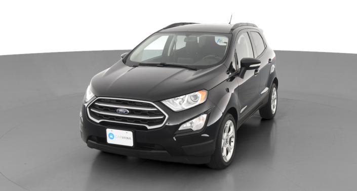 2021 Ford EcoSport SE -
                Haines City, FL