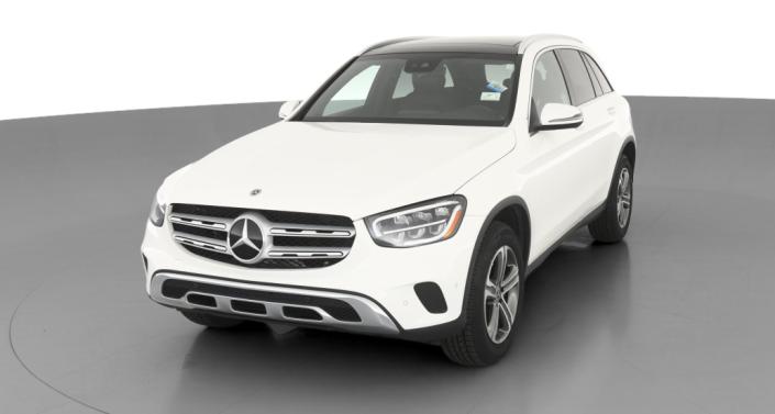 2021 Mercedes-Benz GLC 300 -
                Rocklin, CA