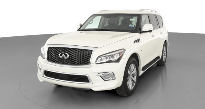 2016 INFINITI QX80 Base -
                  Wheatland, OK