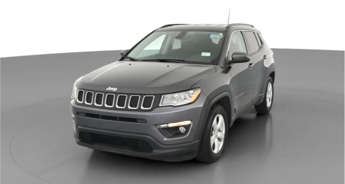 2021 Jeep Compass Latitude -
                  Bessemer, AL