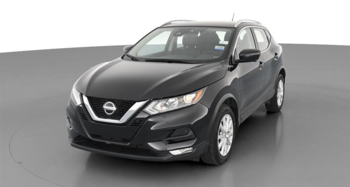2022 Nissan Rogue Sport SV -
                Bessemer, AL