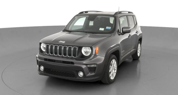 Thumbnail: 2019 Jeep Renegade - 1