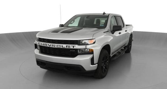 2022 Chevrolet Silverado 1500 Limited Custom -
                Lorain, OH