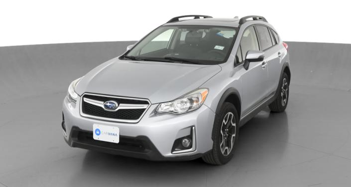 2017 Subaru Crosstrek Limited -
                Colonial Heights, VA