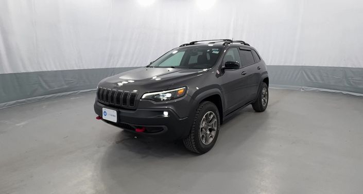 2022 Jeep Cherokee Trailhawk -
                Akron, NY