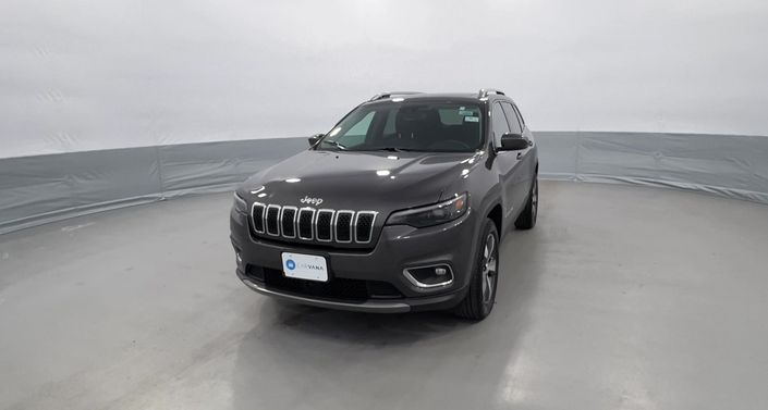 2021 Jeep Cherokee Limited Edition -
                Akron, NY