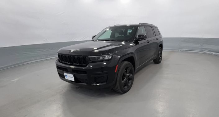 2022 Jeep Grand Cherokee L Altitude -
                Akron, NY