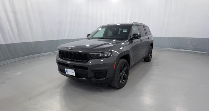 2022 Jeep Grand Cherokee L Altitude -
                Akron, NY