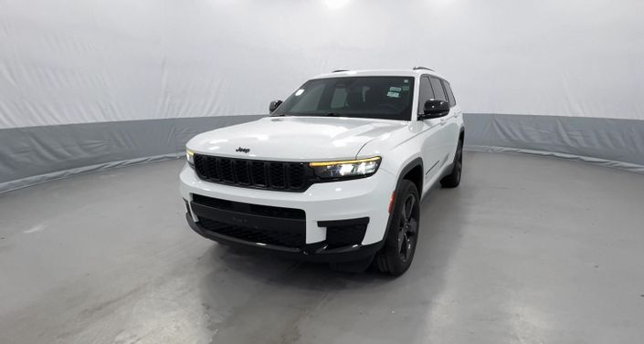 2021 Jeep Grand Cherokee L Altitude -
                Akron, NY
