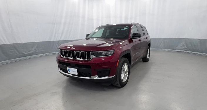 Thumbnail: 2022 Jeep Grand Cherokee L - 1