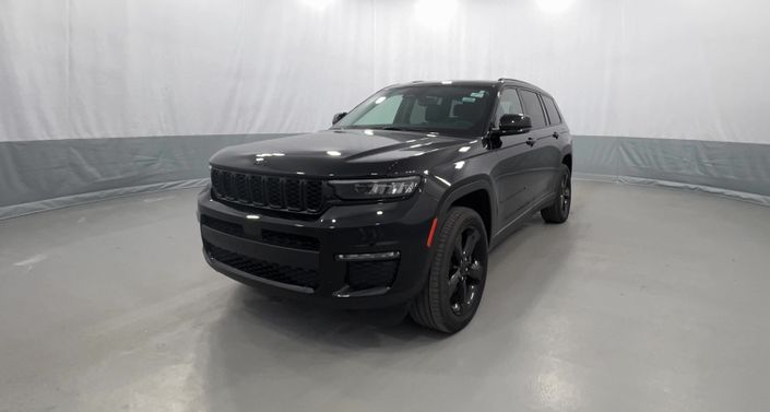 2022 Jeep Grand Cherokee L Limited Edition -
                Akron, NY