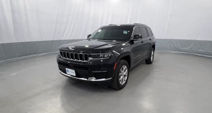 2022 Jeep Grand Cherokee L Limited Edition -
                Akron, NY