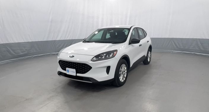 2020 Ford Escape S Hero Image