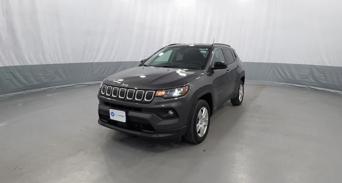 2022 Jeep Compass Latitude -
                Akron, NY