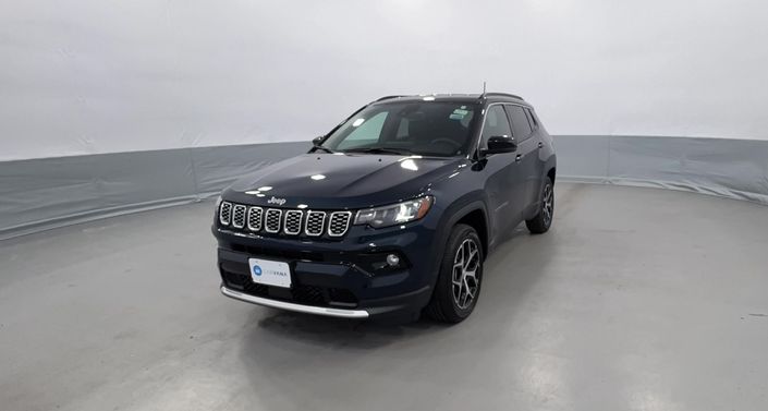 2024 Jeep Compass Limited -
                Akron, NY