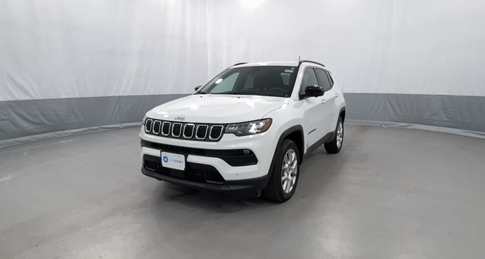 2023 Jeep Compass Latitude -
                Akron, NY