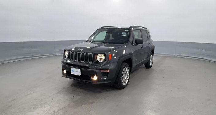 2022 Jeep Renegade Latitude -
                Akron, NY
