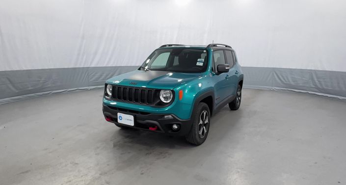 2021 Jeep Renegade Trailhawk -
                Akron, NY