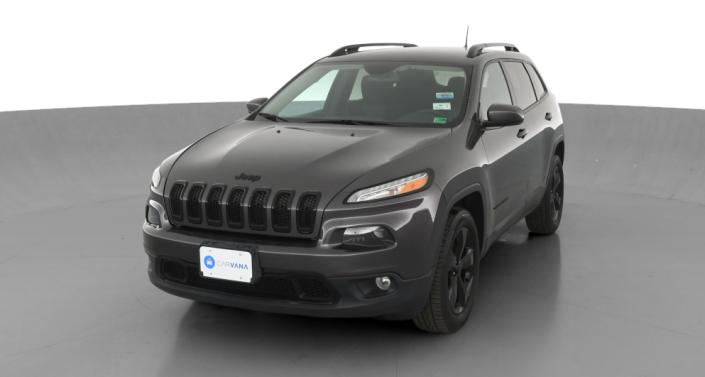 2018 Jeep Cherokee Latitude -
                Colonial Heights, VA