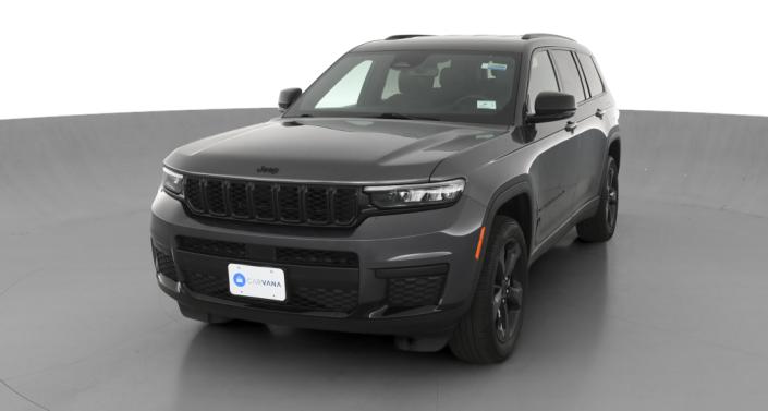 2023 Jeep Grand Cherokee L Altitude -
                Colonial Heights, VA