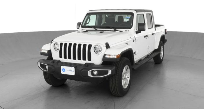 2023 Jeep Gladiator Sport S -
                Colonial Heights, VA